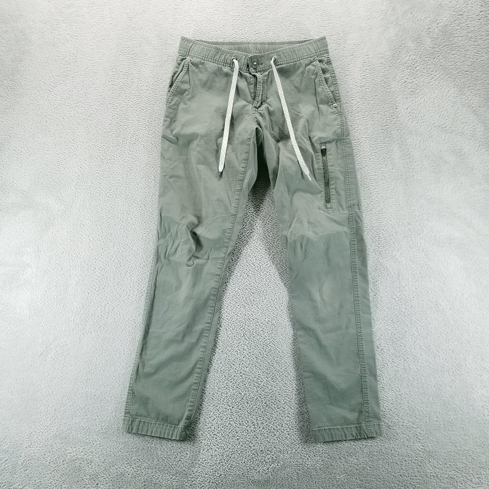 Vuori Sage Green Track Joggers